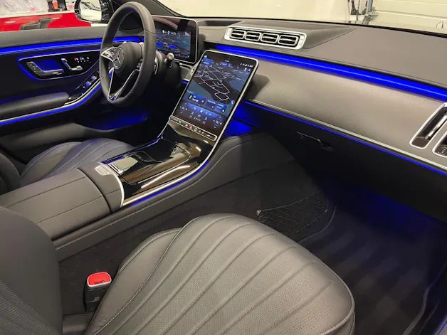 Mercedes-Benz S 350 d 4matic lang
