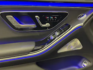 Mercedes-Benz S 350 d 4matic lang