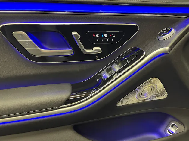Mercedes-Benz S 350 d 4matic lang