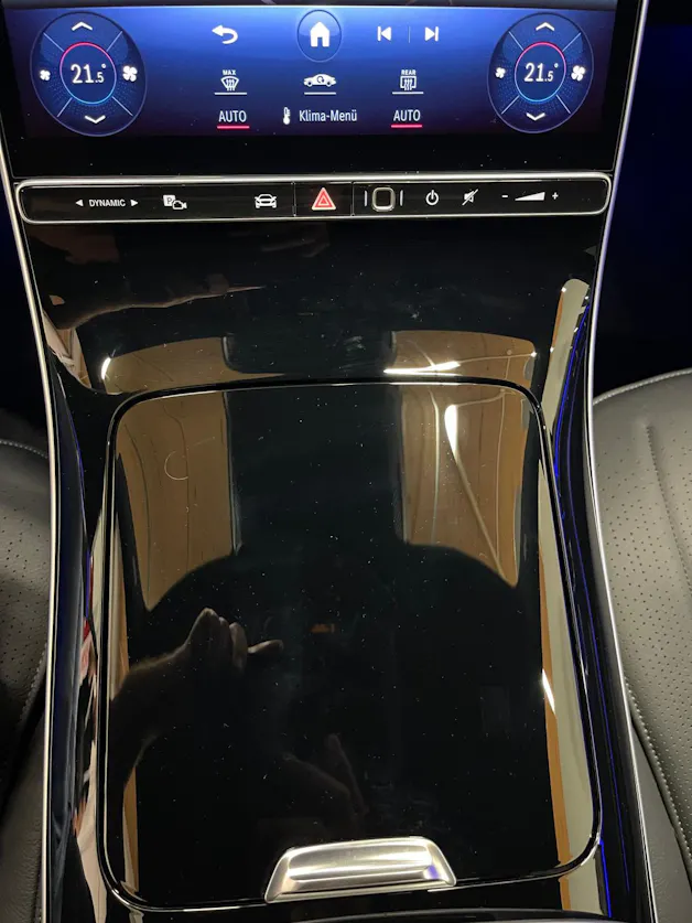 Mercedes-Benz S 350 d 4matic lang