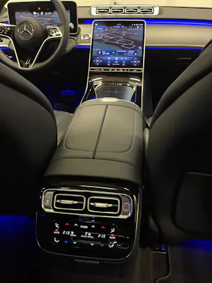Mercedes-Benz S 350 d 4matic lang