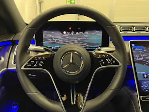 Mercedes-Benz S 350 d 4matic lang