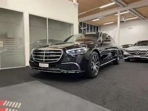 Mercedes-Benz S 350 d 4matic lang