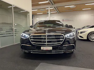 Mercedes-Benz S 350 d 4matic lang
