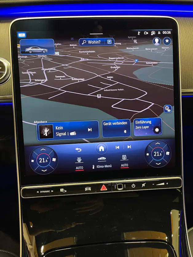 Mercedes-Benz S 350 d 4matic lang