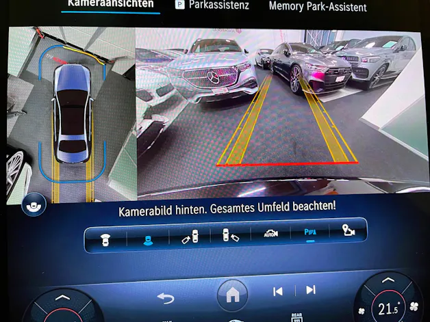 Mercedes-Benz S 350 d 4matic lang