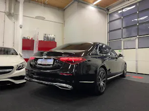 Mercedes-Benz S 350 d 4matic lang