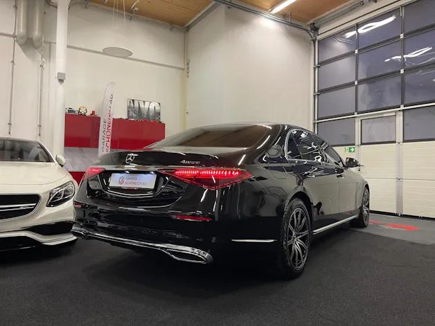 Mercedes-Benz S 350 d 4matic lang