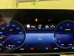 Mercedes-Benz S 350 d 4matic lang