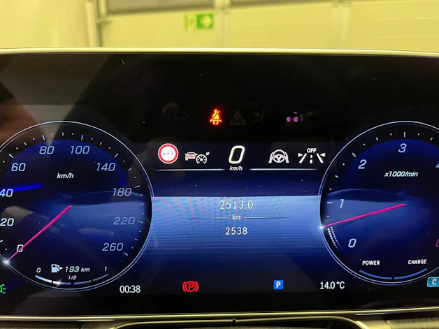 Mercedes-Benz S 350 d 4matic lang