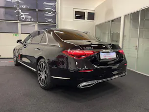 Mercedes-Benz S 350 d 4matic lang