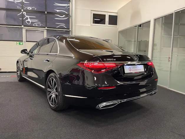 Mercedes-Benz S 350 d 4matic lang