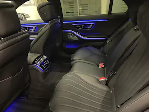 Mercedes-Benz S 350 d 4matic lang