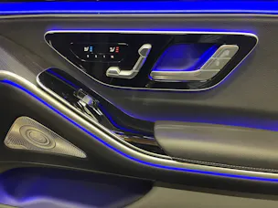 Mercedes-Benz S 350 d 4matic lang