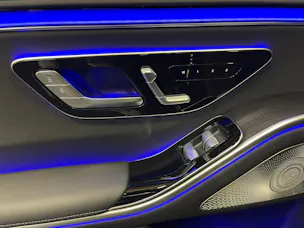 Mercedes-Benz S 350 d 4matic lang