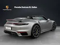 Porsche 911 Turbo S Cabriolet