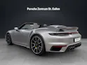 Porsche 911 Turbo S Cabriolet