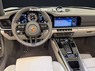 Porsche 911 Turbo S Cabriolet
