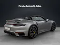 PORSCHE 911 Turbo S Cabriolet