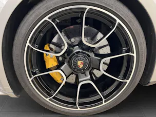 Porsche 911 Turbo S Cabriolet