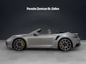 Porsche 911 Turbo S Cabriolet