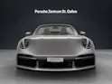 Porsche 911 Turbo S Cabriolet