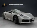 Porsche 911 Turbo S Cabriolet