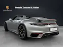 Porsche 911 Turbo S Cabriolet