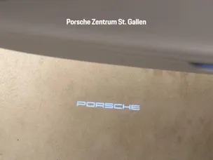 Porsche 911 Turbo S Cabriolet