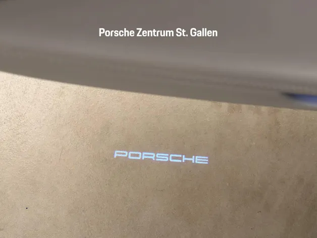 Porsche 911 Turbo S Cabriolet