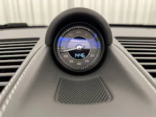 Porsche 911 Turbo S Cabriolet
