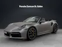 PORSCHE 911 Turbo S Cabriolet