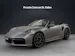 PORSCHE 911 Turbo S Cabriolet