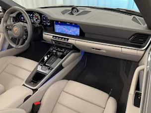 Porsche 911 Turbo S Cabriolet