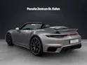 PORSCHE 911 Turbo S Cabriolet