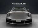 PORSCHE 911 Turbo S Cabriolet