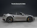 Porsche 911 Turbo S Cabriolet