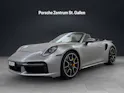 Porsche 911 Turbo S Cabriolet