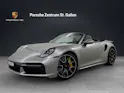 Porsche 911 Turbo S Cabriolet
