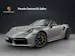 Porsche 911 Turbo S Cabriolet