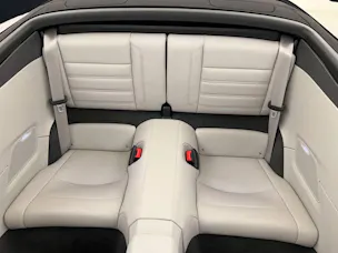 Porsche 911 Turbo S Cabriolet