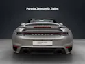 PORSCHE 911 Turbo S Cabriolet