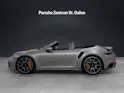 PORSCHE 911 Turbo S Cabriolet