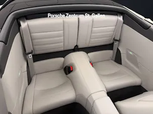 Porsche 911 Turbo S Cabriolet