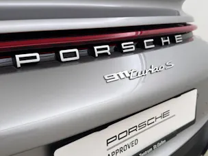 PORSCHE 911 Turbo S Cabriolet