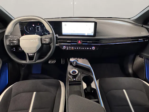 Kia EV6 84 kWh GT-Line 4x4