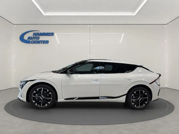 Kia EV6 84 kWh GT-Line 4x4