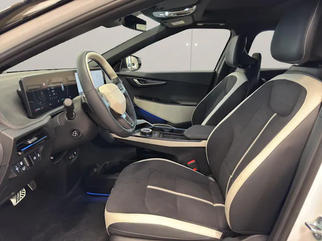 Kia EV6 84 kWh GT-Line 4x4