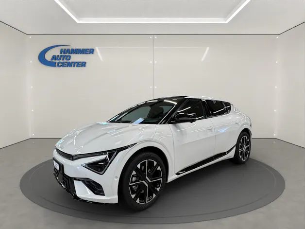 Kia EV6 84 kWh GT-Line 4x4