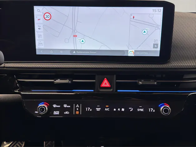 Kia EV6 84 kWh GT-Line 4x4